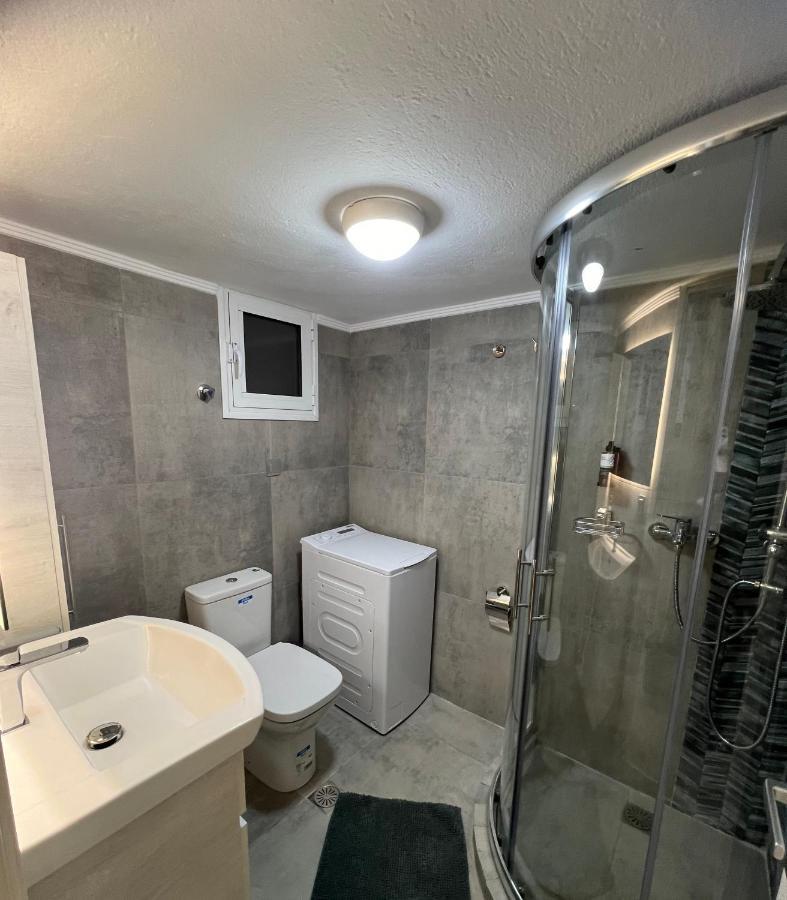 Serres City Center Modern Apartment Dış mekan fotoğraf