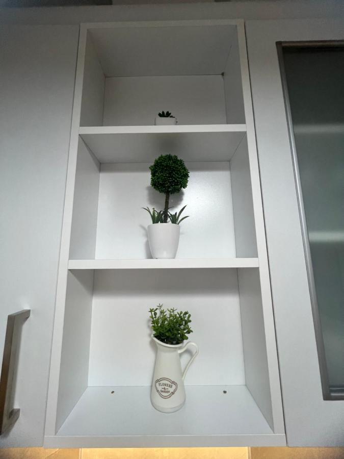 Serres City Center Modern Apartment Dış mekan fotoğraf